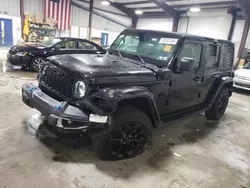 Lots with Bids for sale at auction: 2024 Jeep Wrangler Sahara 4XE