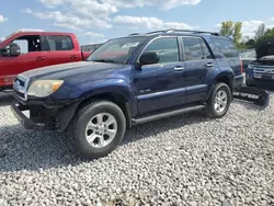 Salvage cars for sale at Wayland, MI auction: 2008 Toyota 4runner SR5