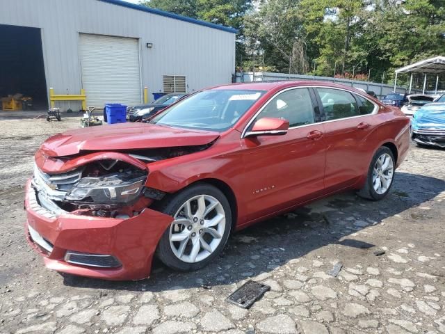 2015 Chevrolet Impala LT