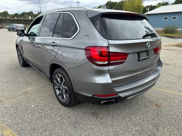 2017 BMW X5 XDRIVE4