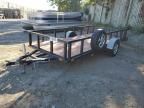 2000 Homemade Trailer