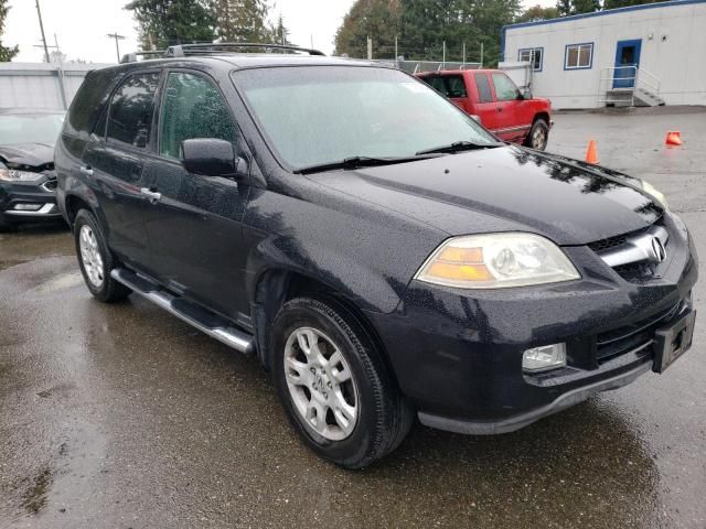 2005 Acura MDX Touring