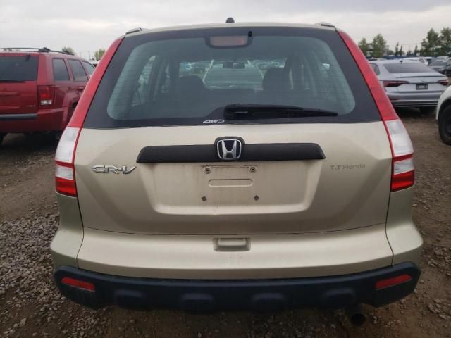 2009 Honda CR-V LX