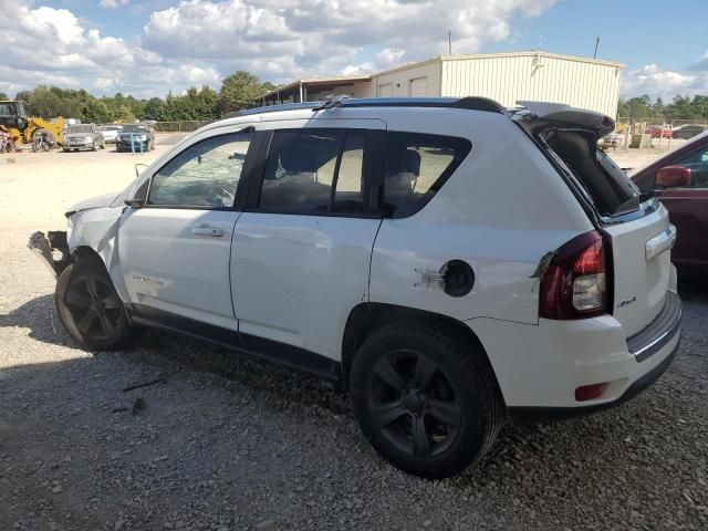 2015 Jeep Compass Latitude