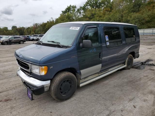 1997 Ford Econoline E150 Van