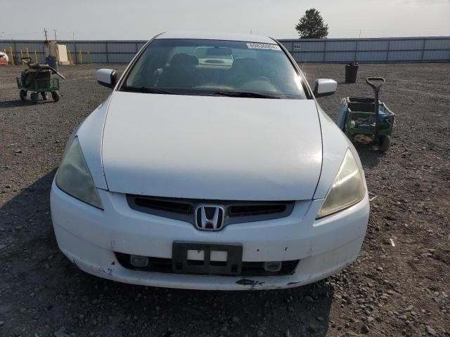 2004 Honda Accord LX