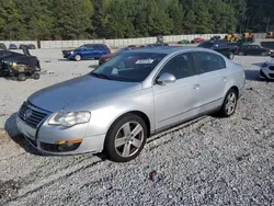 Salvage cars for sale at Gainesville, GA auction: 2009 Volkswagen Passat Turbo