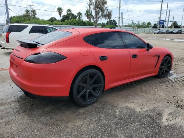 2012 Porsche Panamera S Hybrid