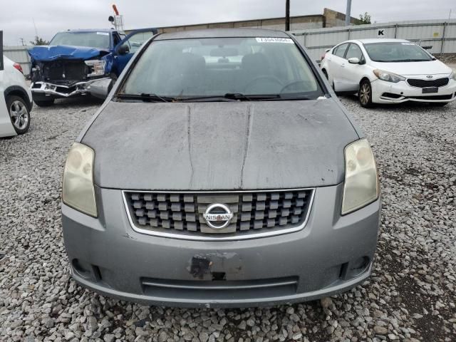 2007 Nissan Sentra 2.0