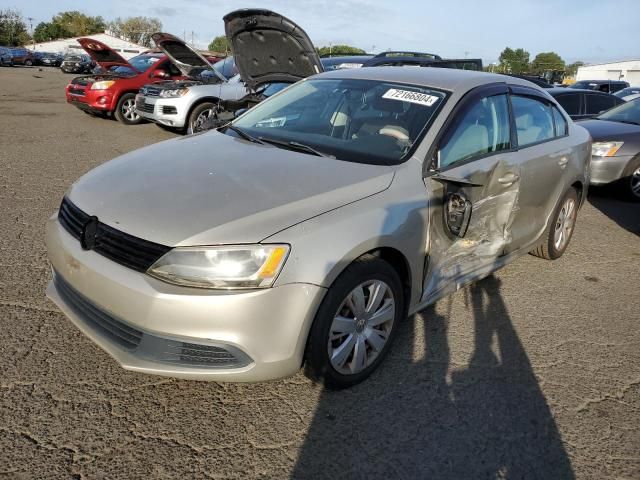 2014 Volkswagen Jetta Base