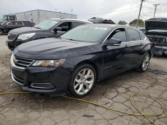 2014 Chevrolet Impala LT