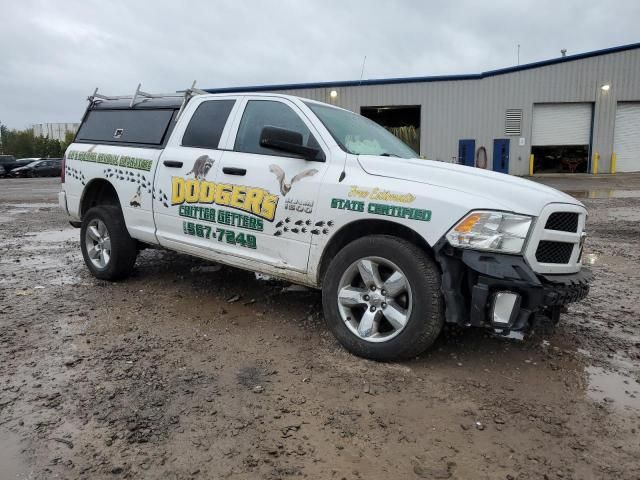 2018 Dodge RAM 1500 ST