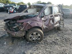 Salvage cars for sale at Duryea, PA auction: 2008 Acura MDX Technology