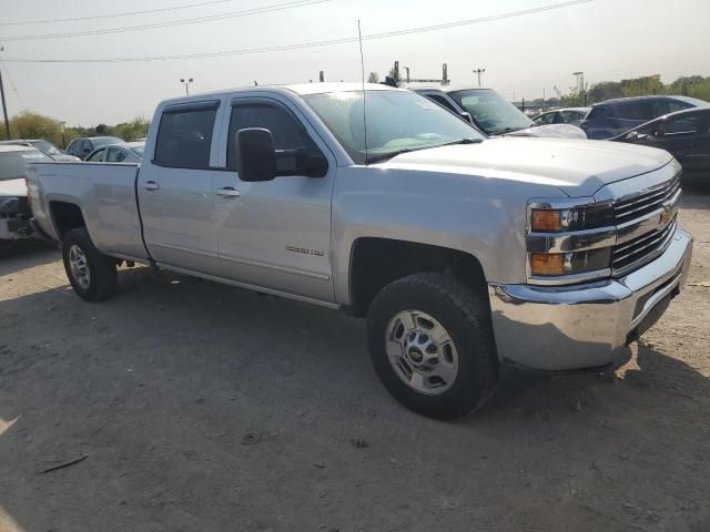 2018 Chevrolet Silverado K2500 Heavy Duty LT