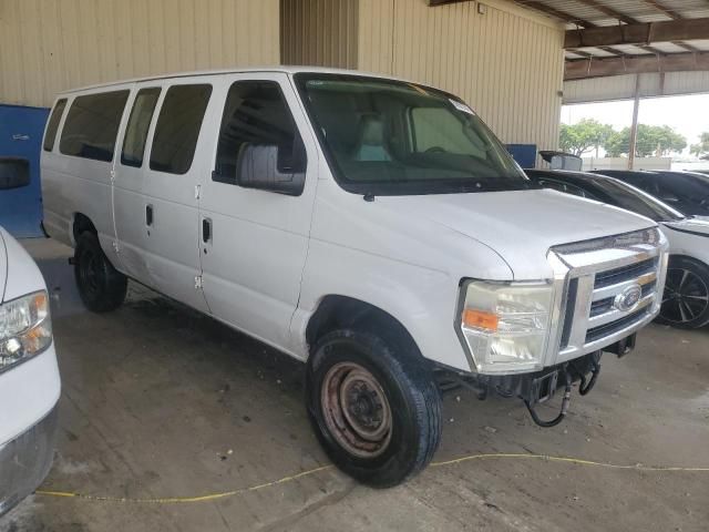 2011 Ford Econoline E350 Super Duty Wagon