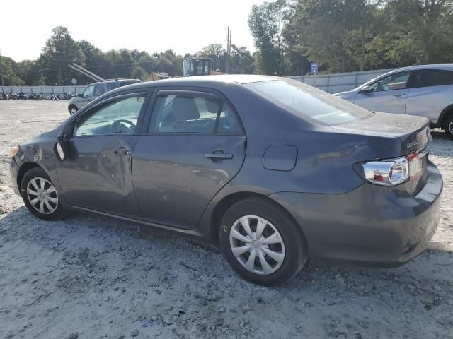 2011 Toyota Corolla Base