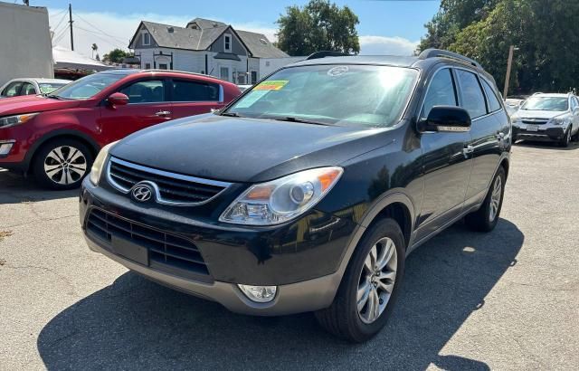 2012 Hyundai Veracruz GLS