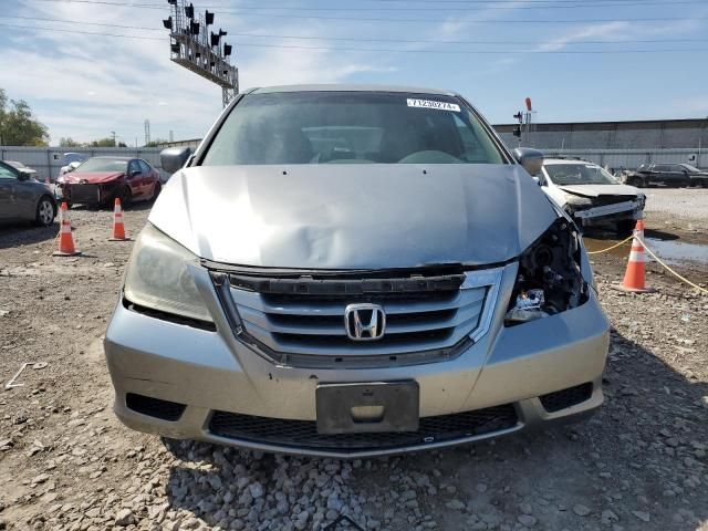 2010 Honda Odyssey EX