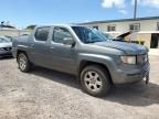 2007 Honda Ridgeline RTS