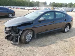 Salvage cars for sale at Conway, AR auction: 2020 Hyundai Elantra SE