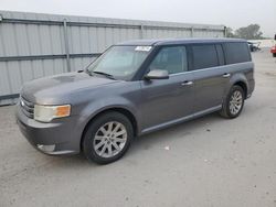 Salvage Cars with No Bids Yet For Sale at auction: 2010 Ford Flex SEL