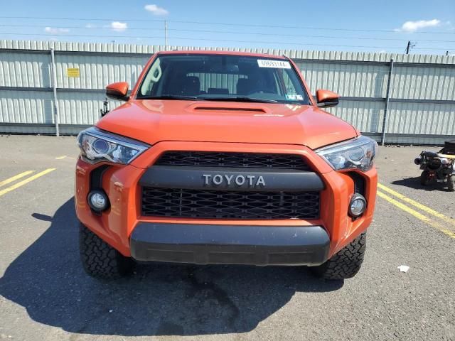 2015 Toyota 4runner SR5