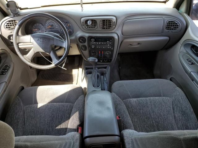 2002 Chevrolet Trailblazer