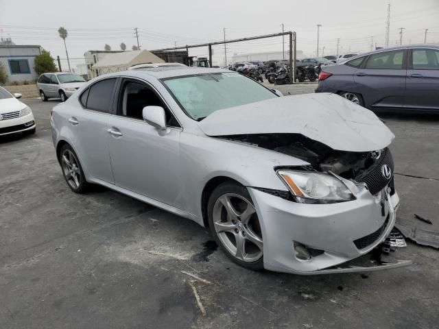 2008 Lexus IS 250