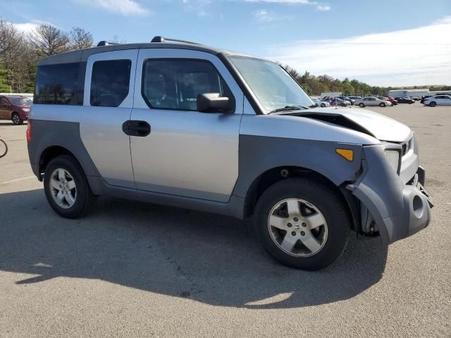 2003 Honda Element EX