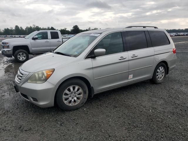 2009 Honda Odyssey EXL