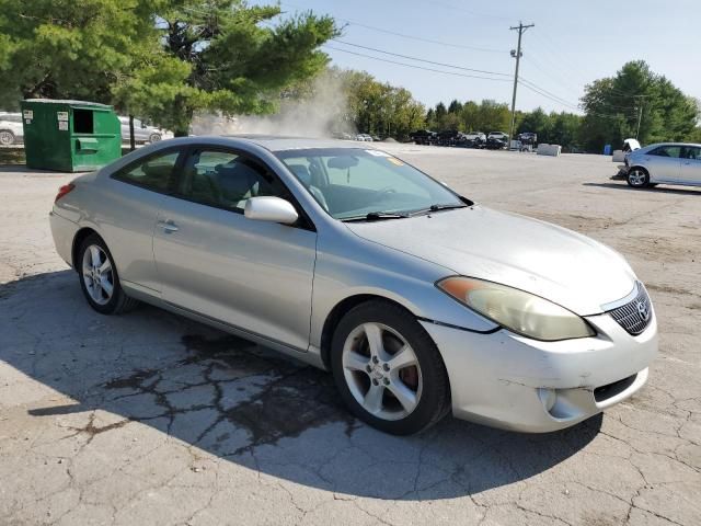 2005 Toyota Camry Solara SE