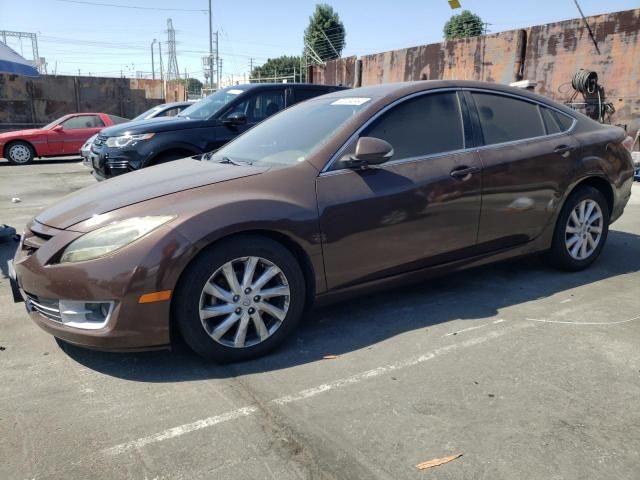 2011 Mazda 6 S