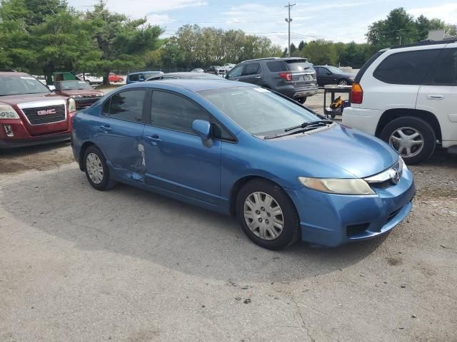 2011 Honda Civic VP