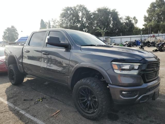 2022 Dodge 1500 Laramie