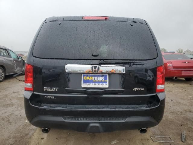 2013 Honda Pilot EXL