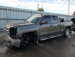 2014 Chevrolet Silverado K1500 LT en venta en Littleton, CO