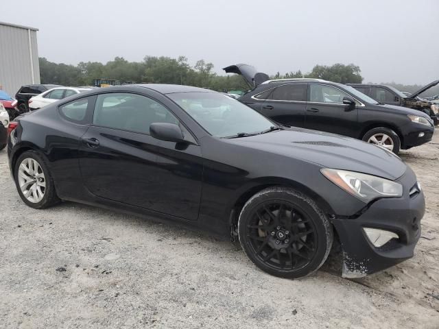 2014 Hyundai Genesis Coupe 2.0T