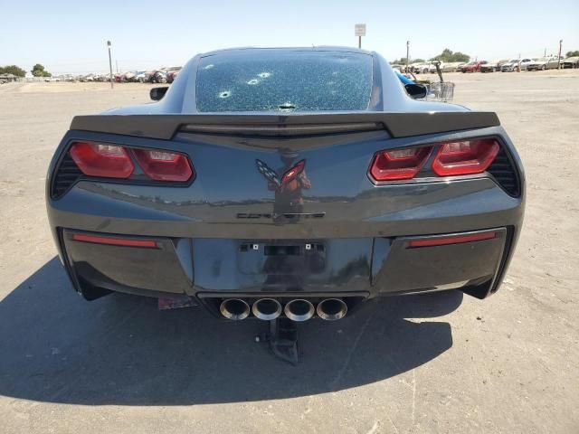 2019 Chevrolet Corvette Stingray 1LT