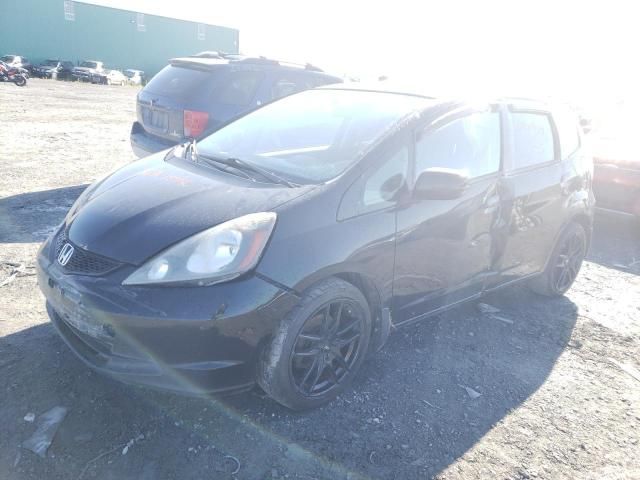 2013 Honda FIT LX