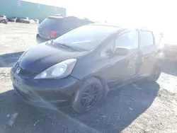 Honda salvage cars for sale: 2013 Honda FIT LX