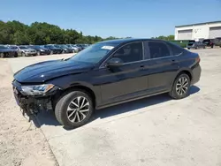 Salvage cars for sale at Gaston, SC auction: 2023 Volkswagen Jetta S