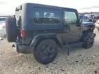 2009 Jeep Wrangler Sahara