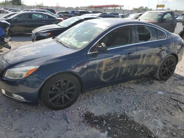 2011 Buick Regal CXL