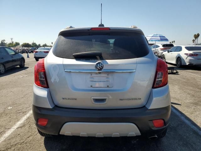 2015 Buick Encore Convenience