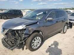 Nissan Vehiculos salvage en venta: 2016 Nissan Rogue S