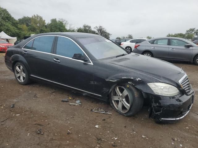 2010 Mercedes-Benz S 550 4matic