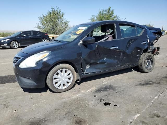 2016 Nissan Versa S