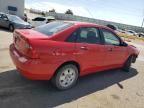 2007 Ford Focus ZX4