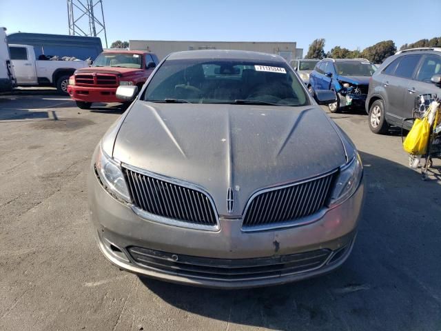 2015 Lincoln MKS