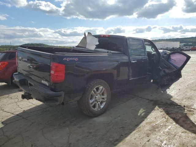 2016 Chevrolet Silverado K2500 High Country